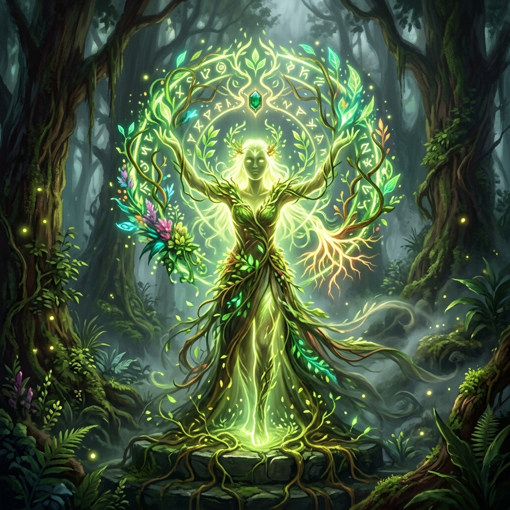 Archon Dendro