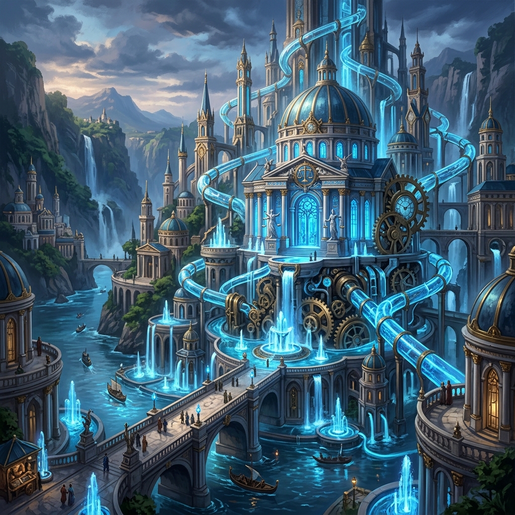Fontaine