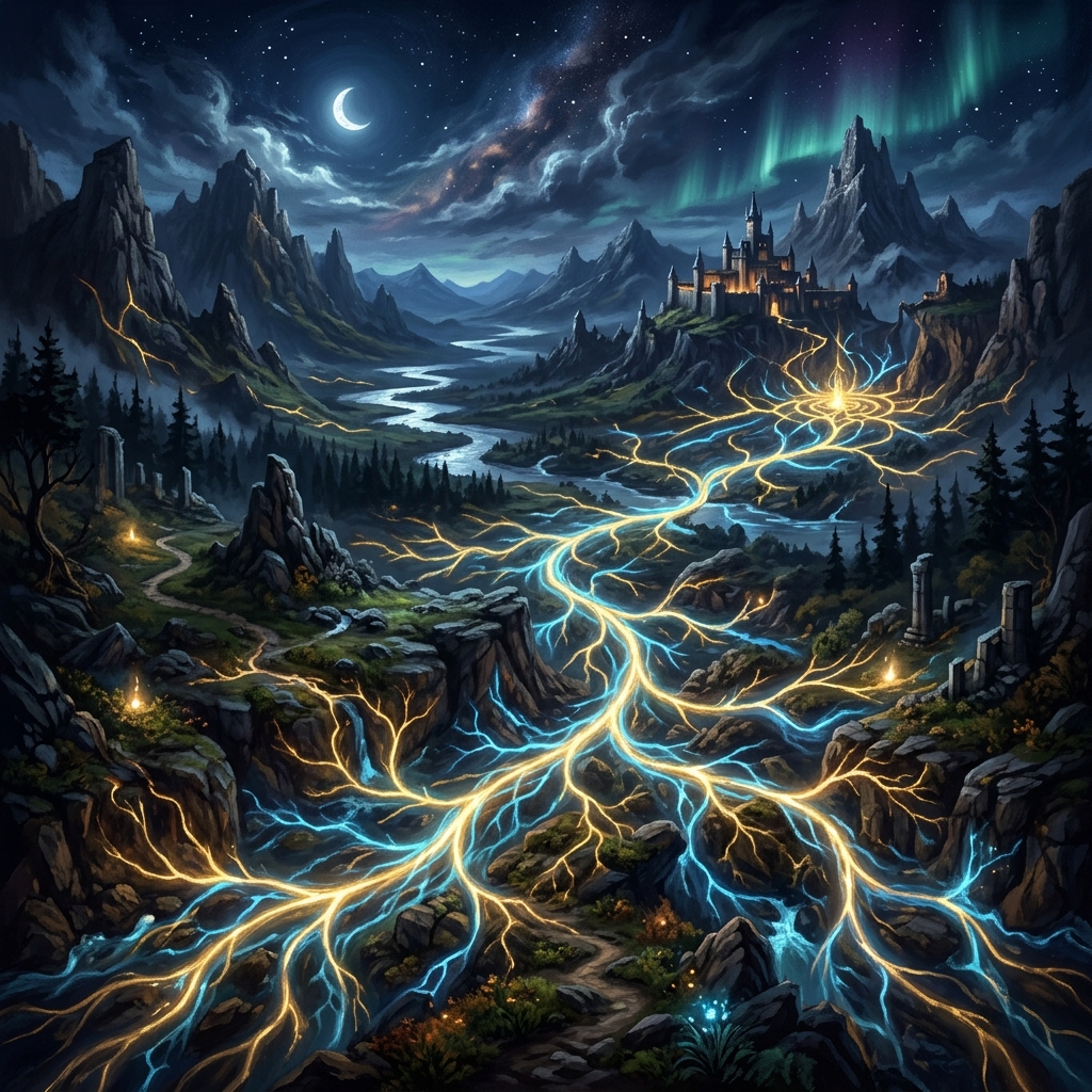 Ley Lines